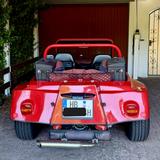 Volkswagen Buggy - Bieber Maplex (H-Kennz.) - Volkswagen: Bug