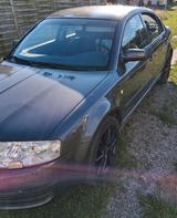 Skoda Superb 3U4 2.0l 116ps 162tkm Tüv nagelneu  - gebrauchte Skoda Superb aus dem Jahr 2003