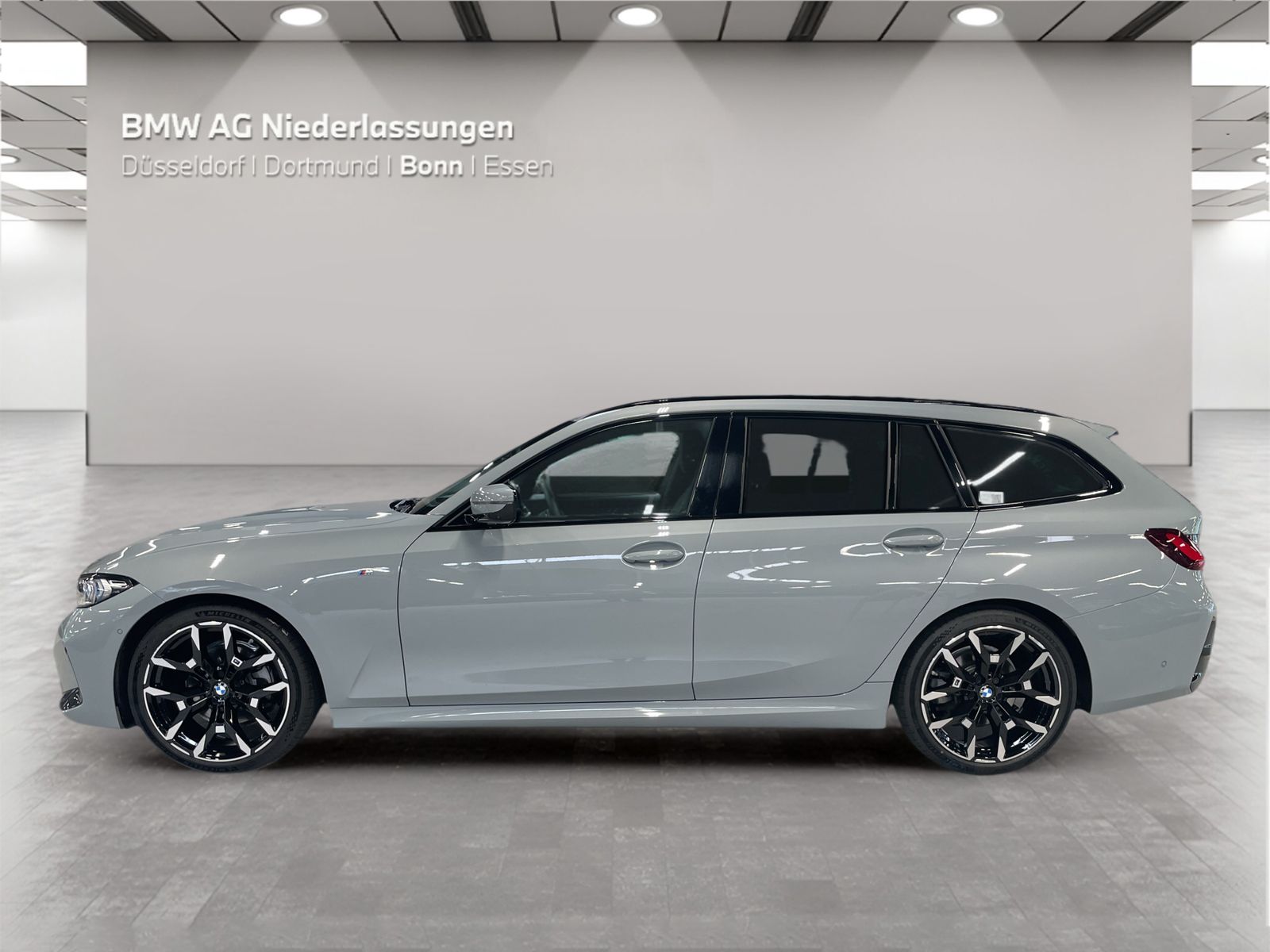 BMW 320d Touring M Sport LiveCockpitProf Kamera LED foto 5
