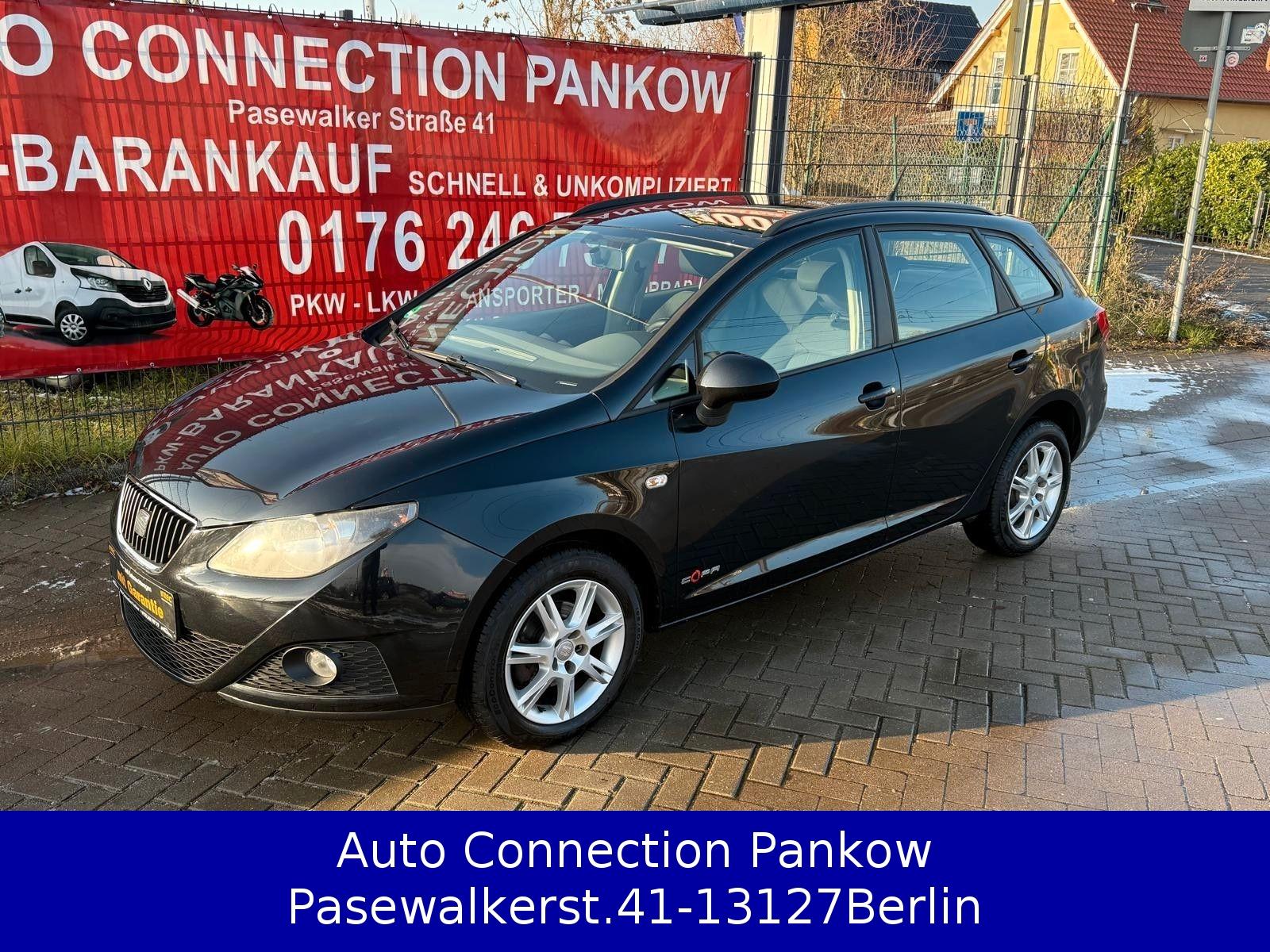 Seat Ibiza 1.2 12V 51kW Style Copa ST**TÜV 07/27**