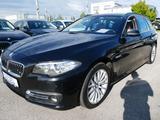 BMW 520d Touring*NAVI*LED*LEDER*SEHR GEPFLEGT* - gebrauchte BMW 520 aus dem Jahr 2015