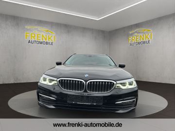 BMW 520 - 2