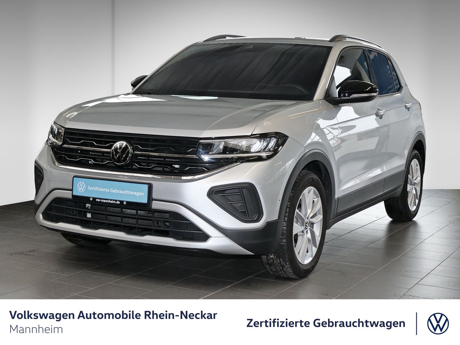 Volkswagen T-Cross - Bild 3