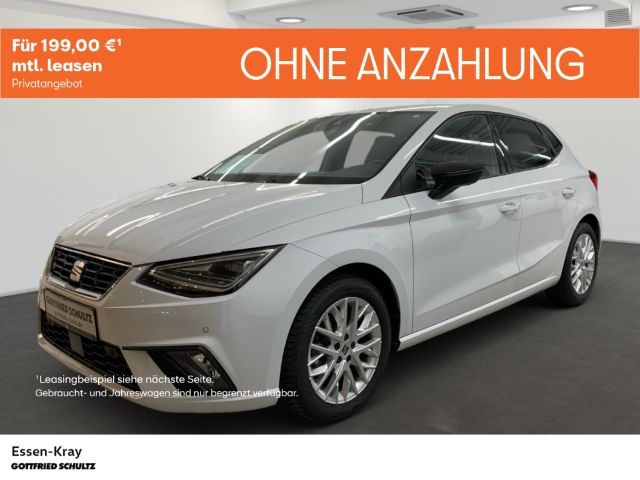 Ibiza Parkpilot Kamera 1.5 FR 1.0 TSI DSG LED Na
