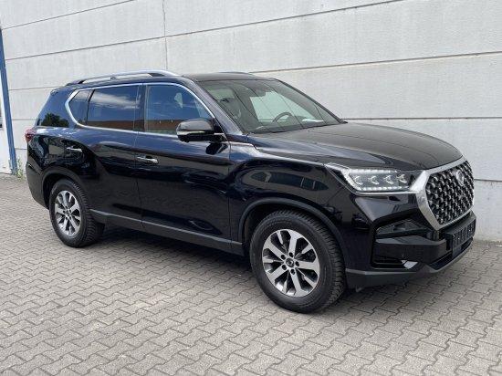 Ssangyong Rexton 2.2 E-XDI 4WD 8AT Sapphire 5S EL AHK ACC