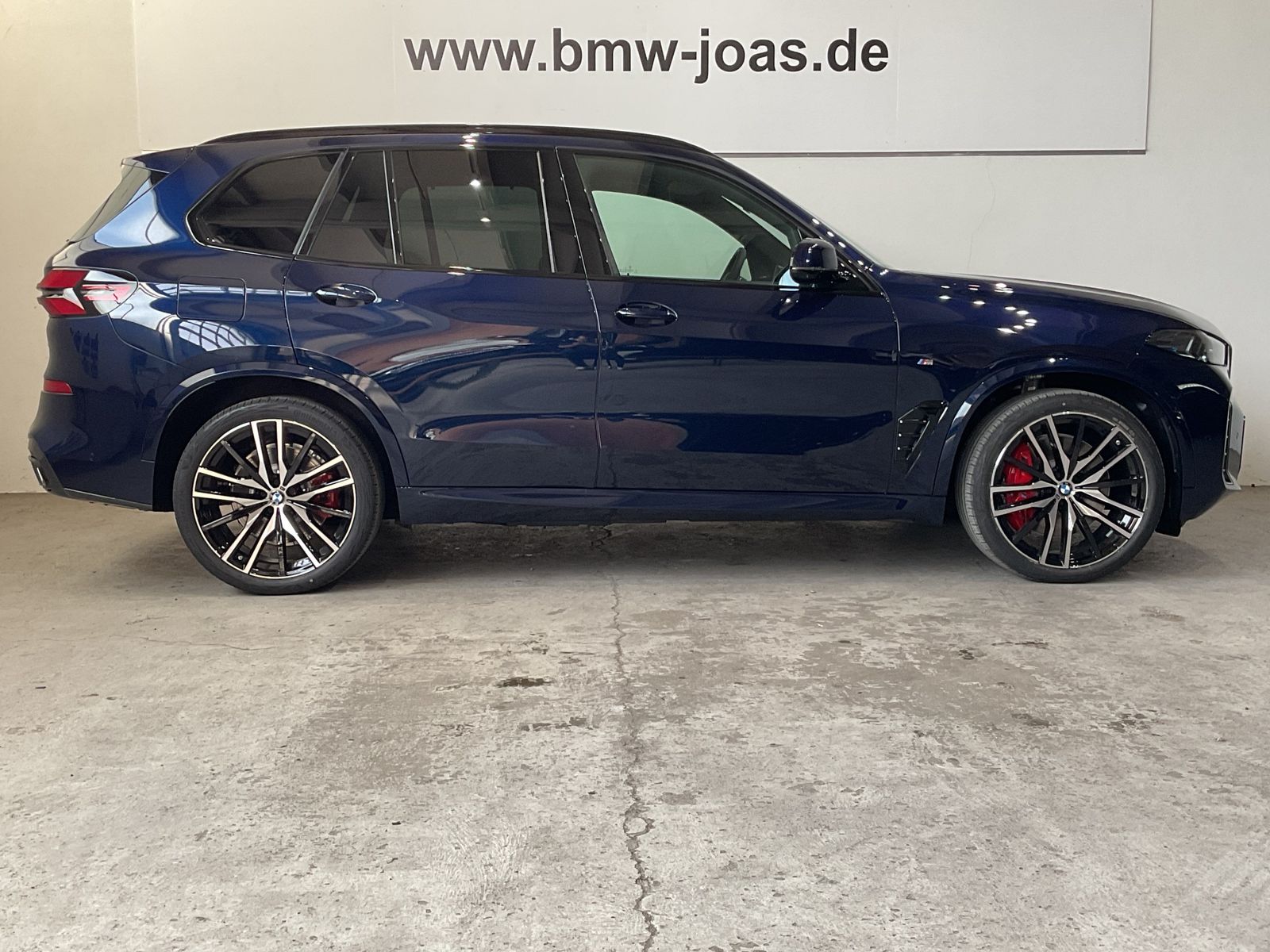 Fahrzeugabbildung BMW X5 xDrive50e M Sportpaket Pro Komfortpaket Plus
