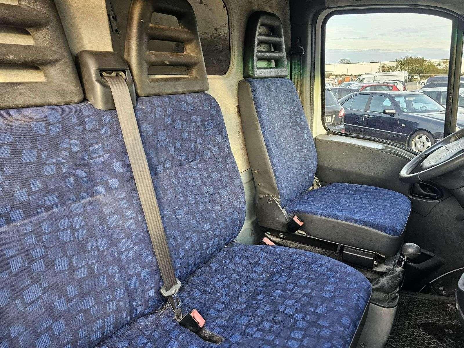 Iveco Daily Daily 50C11 Kasten Doppelachser *ERDGAS* w