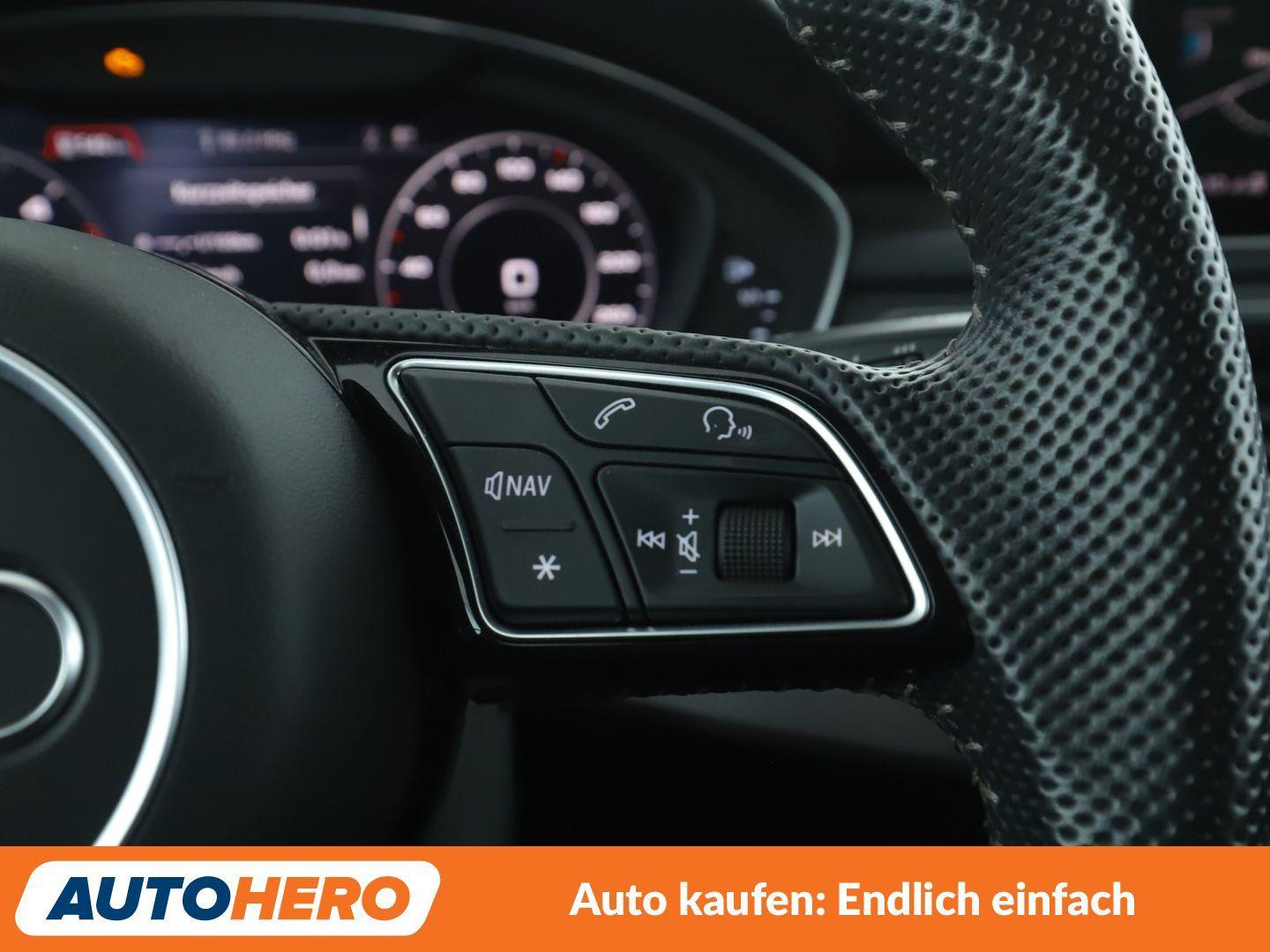 Audi A4 35 TDI Sport Aut.*NAVI*LED*TEMPO*PDC*SHZ*