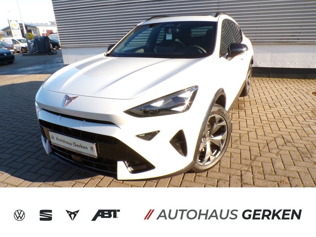 Fahrzeugabbildung CUPRA Formentor 2.0 TSI DSG 4Drive