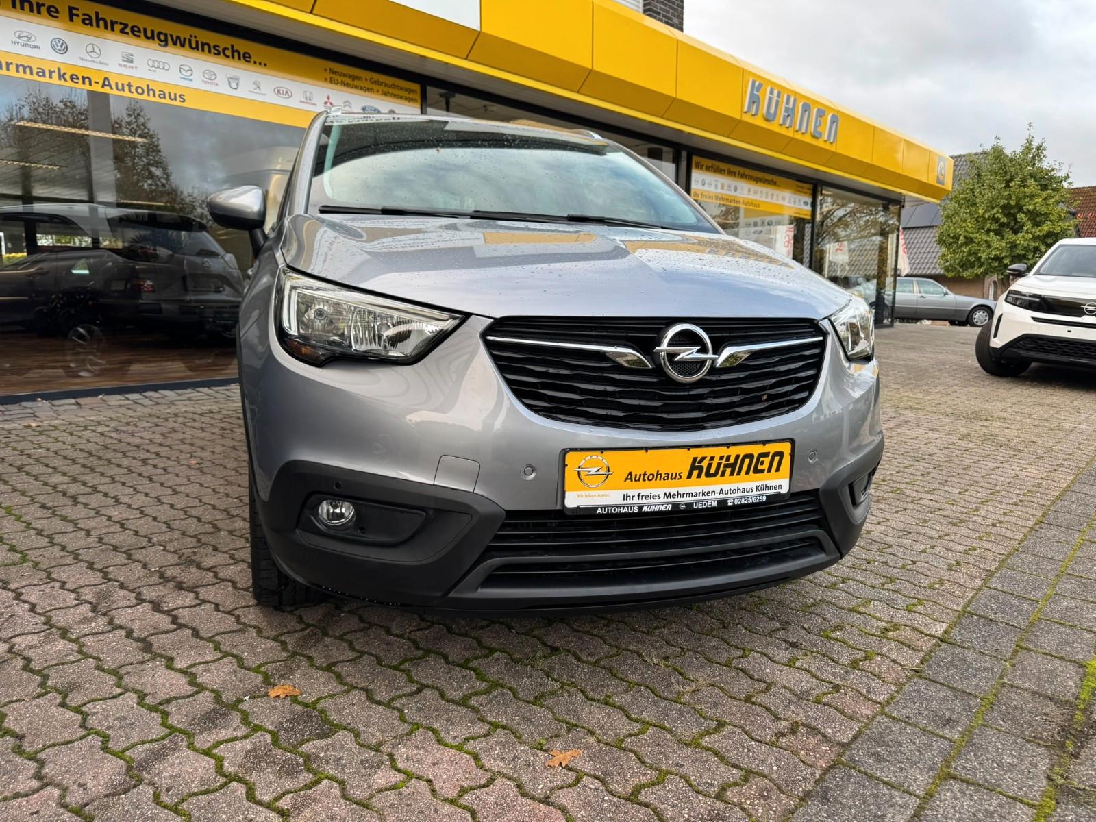 Opel Crossland (X)