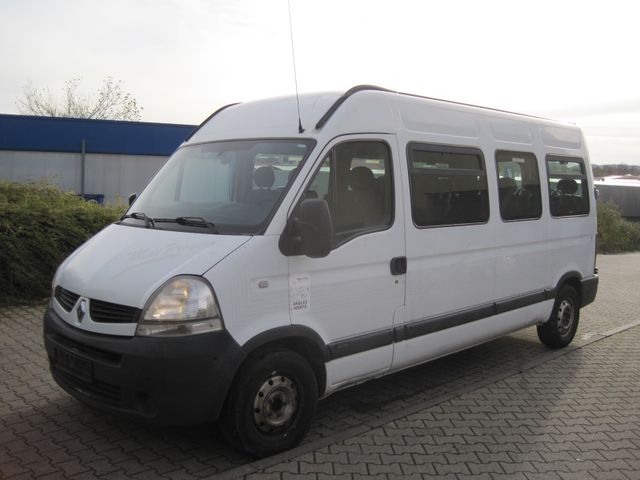 Renault Master Maxi 16-Sitzer Klima EU-4