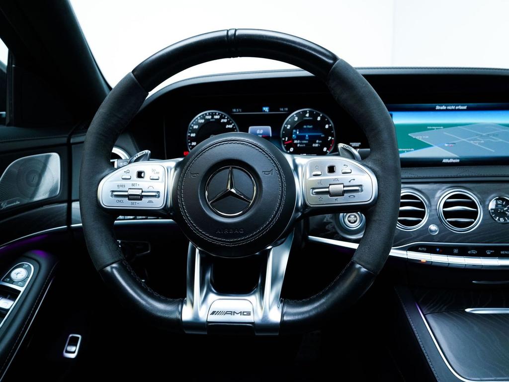 Mercedes-Benz S 63 AMG