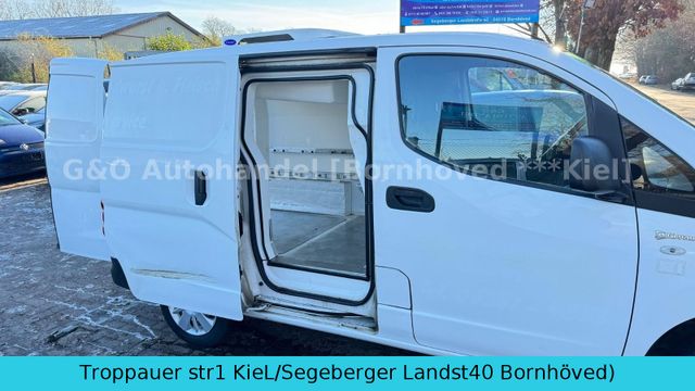 Nissan NV200 /Evalia Kasten Comfort*Tüv 09/2026*Klima*