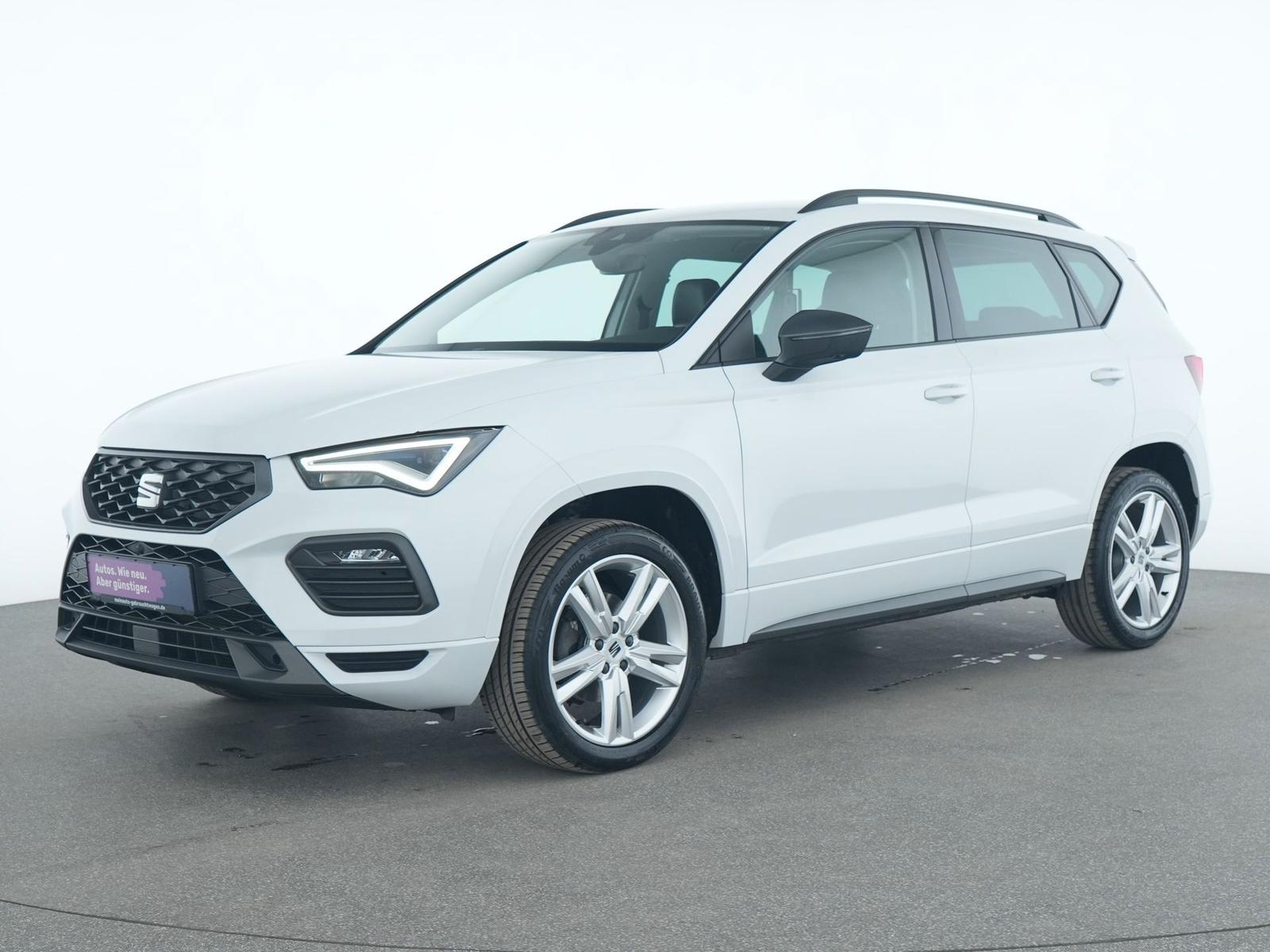 Seat Ateca FR AHK|LED|360°|Beats|Kessy|CarPlay|SHZ