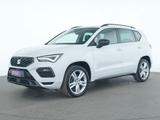 Seat Ateca FR AHK|LED|360°|Beats|Kessy|CarPlay|SHZ - Seat mit Benzin-Antrieb: Geländewagen, Automatik