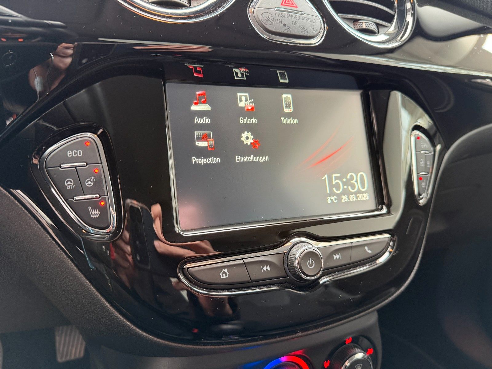Fahrzeugabbildung Opel Adam Jam 101PS PDC/SHZ/LHZ!