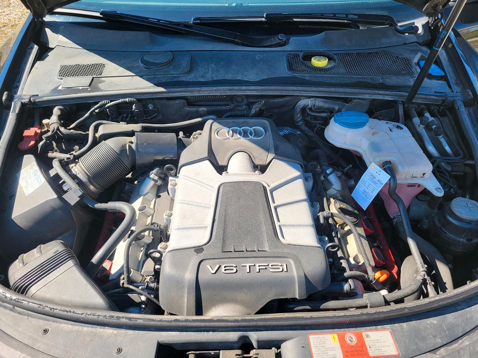 Audi Quattro 2009 — photo 15