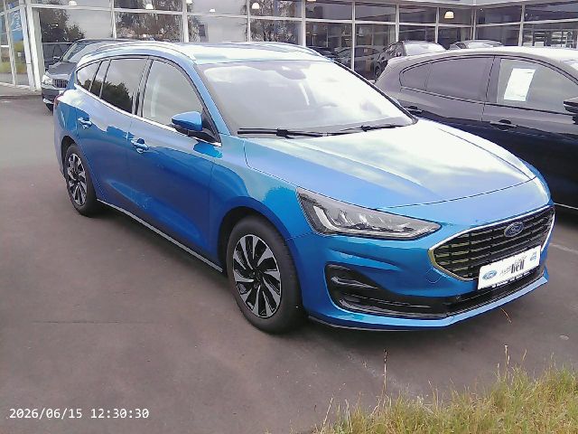 Ford Focus Turnier Titanium X