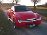 Chevrolet SSR - Chevrolet SSR von privat