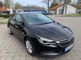 Opel Astra 1.4 Turbo Edition 92kW S/S - Opel Astra: 92
