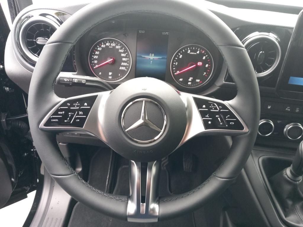 Fahrzeugabbildung Mercedes-Benz Citan Tourer 113 *Navi*AHK*SpurH*SpurW*Winterp.