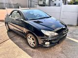 Peugeot 206 Cabrio - Peugeot 206 in Saarbrücken