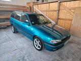 Opel Astra F Caravan 1.6 - Opel Astra aus 1995: Kombi