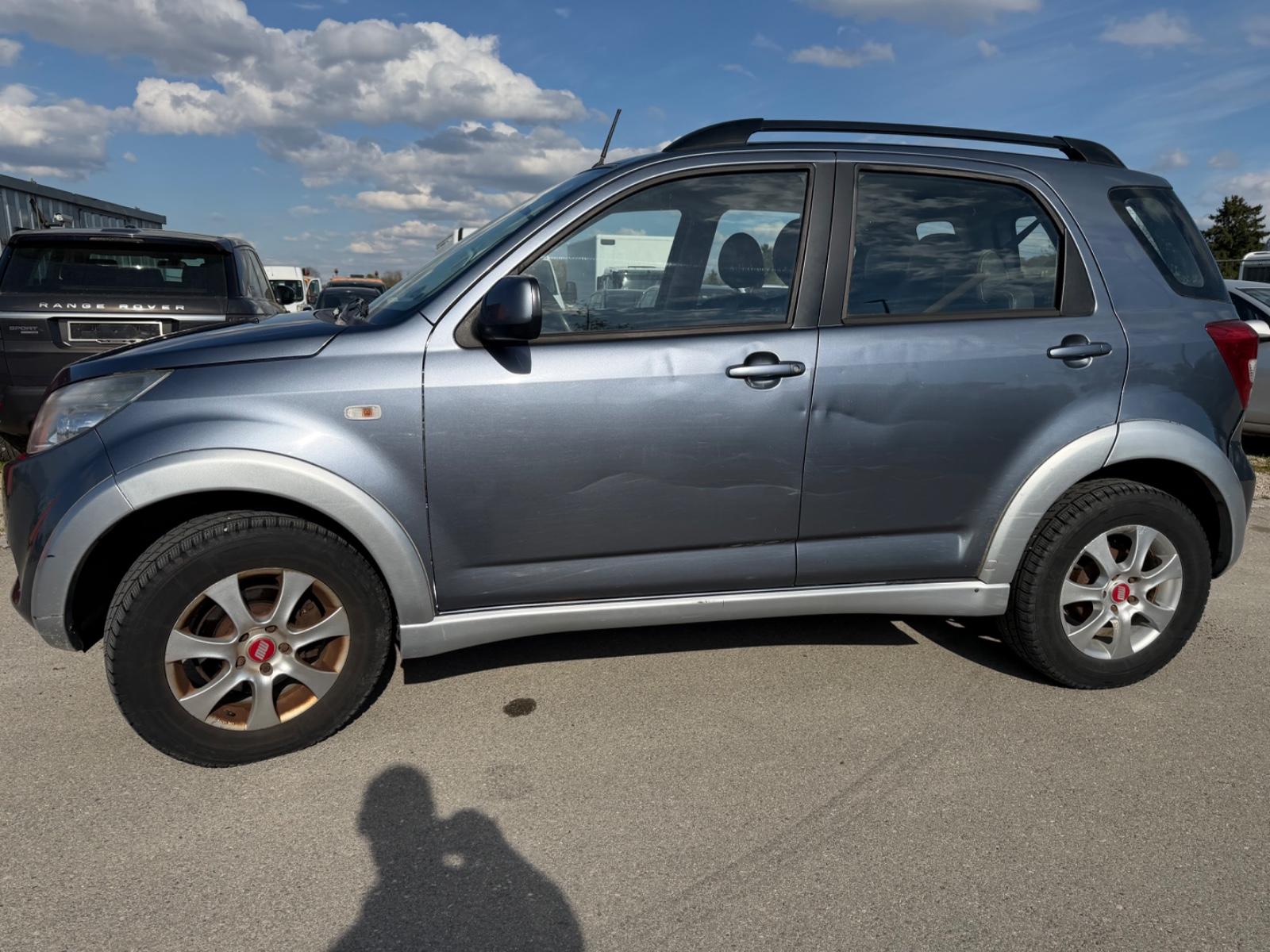 Daihatsu Terios 1.5 Top 4WD-KLIMA  -1325699 KM-LEDER