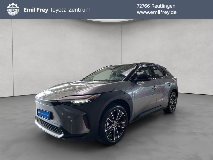 Toyota bZ4X
