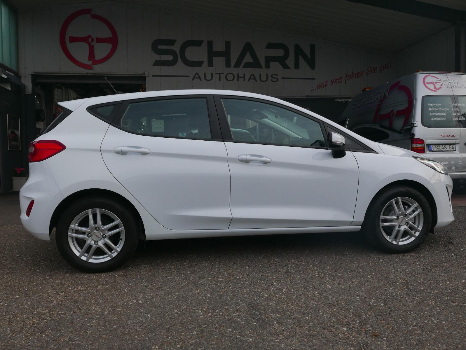 Ford Fiesta Cool & Con.36000KM,1-Hand,Garantie!!!
