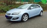 Opel Astra 1.4 Turbo ecoFLEX Edition 88kW S/S Edition - Opel Astra mit Benzin-Antrieb: Limousine, 1.8