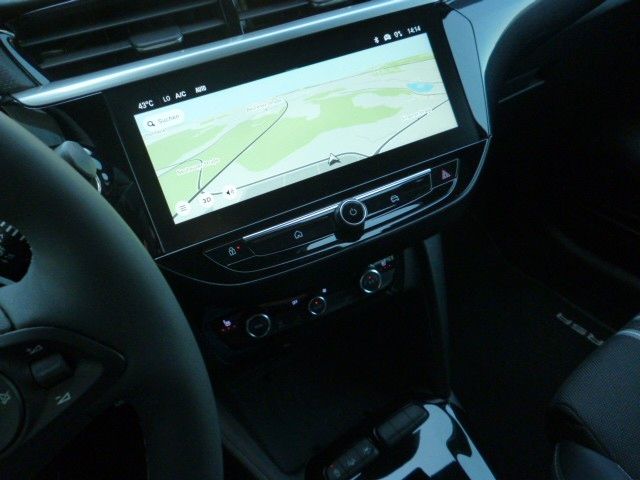 Corsa F 1,2i Automatik GS, Navi,AGR,RK,PP,AHK