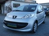 Peugeot 107 Filou*Klima*SH-gepfl.*Nr.22 - gebrauchte Peugeot 107 aus dem Jahr 2007