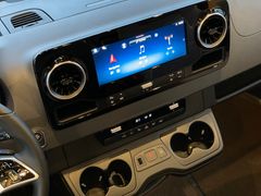 Carthago Mercedes C2-Tourer 147 RB LEK - Komplettausst.