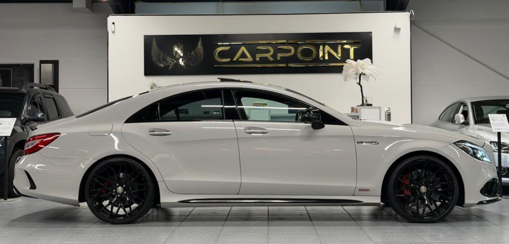 Mercedes-Benz CLS 500