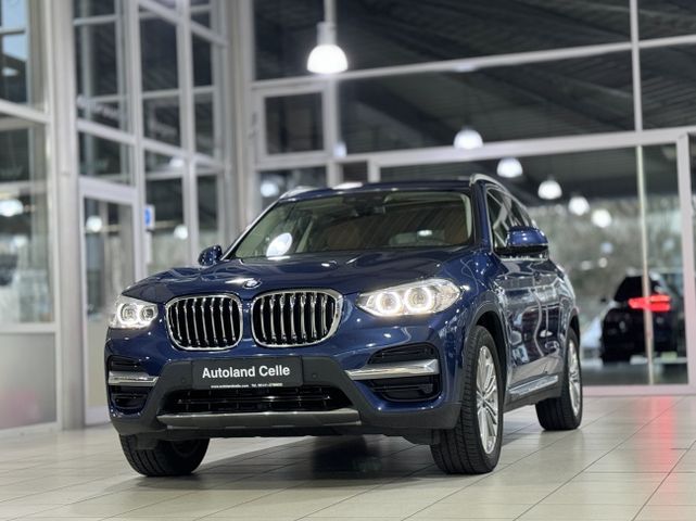 BMW X3 xD30e LuxuryLine Kamera Panorama HUD DAB HiFi