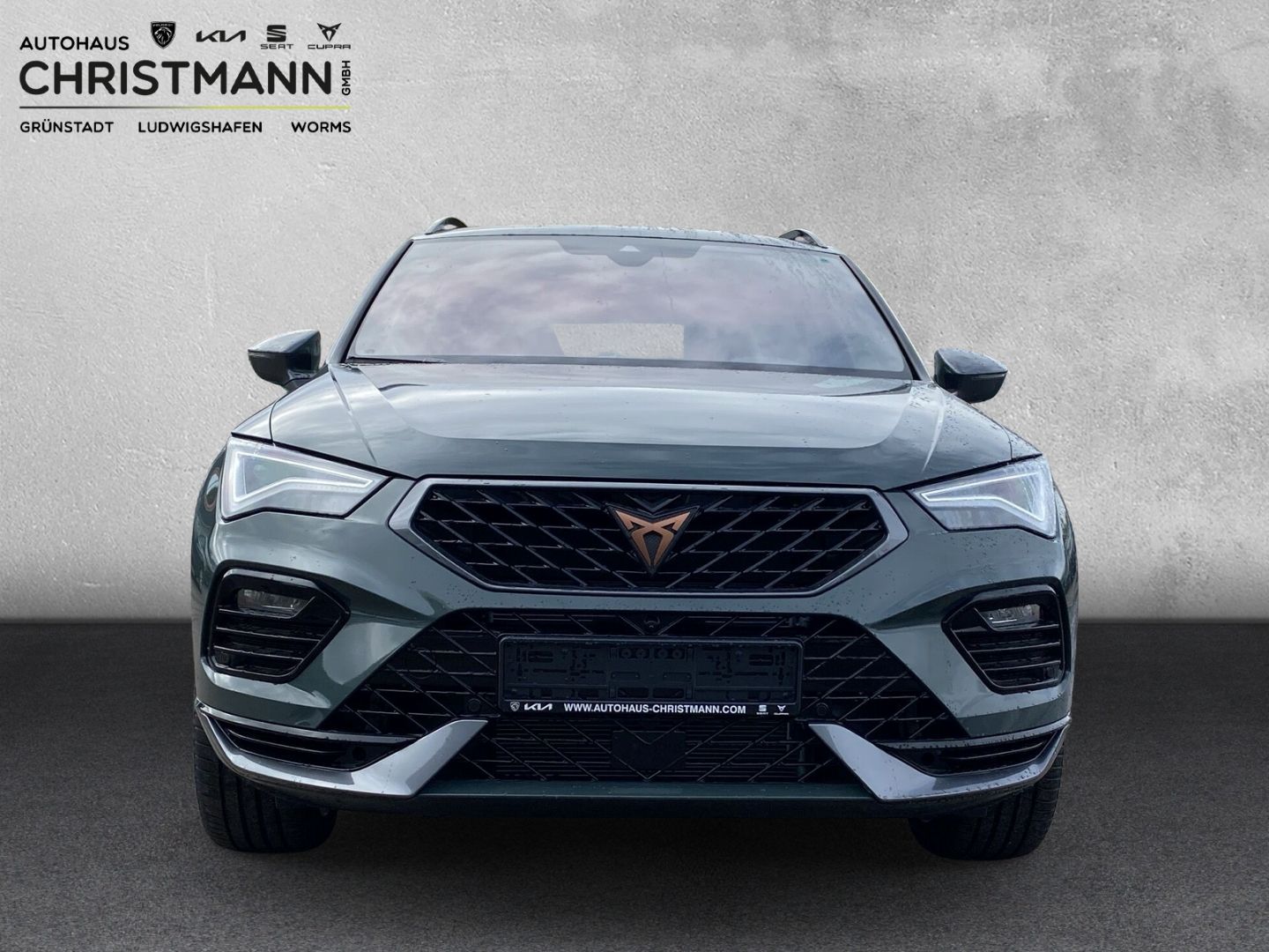 Fahrzeugabbildung CUPRA Ateca VZ 4Drive 2.0 TSI*AHK*NAVI*PANO*CAM* NP: 6