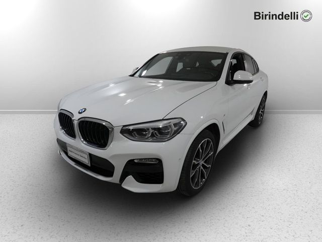 BMW X4 (G02/F98) - X4 xDrive20d Msport