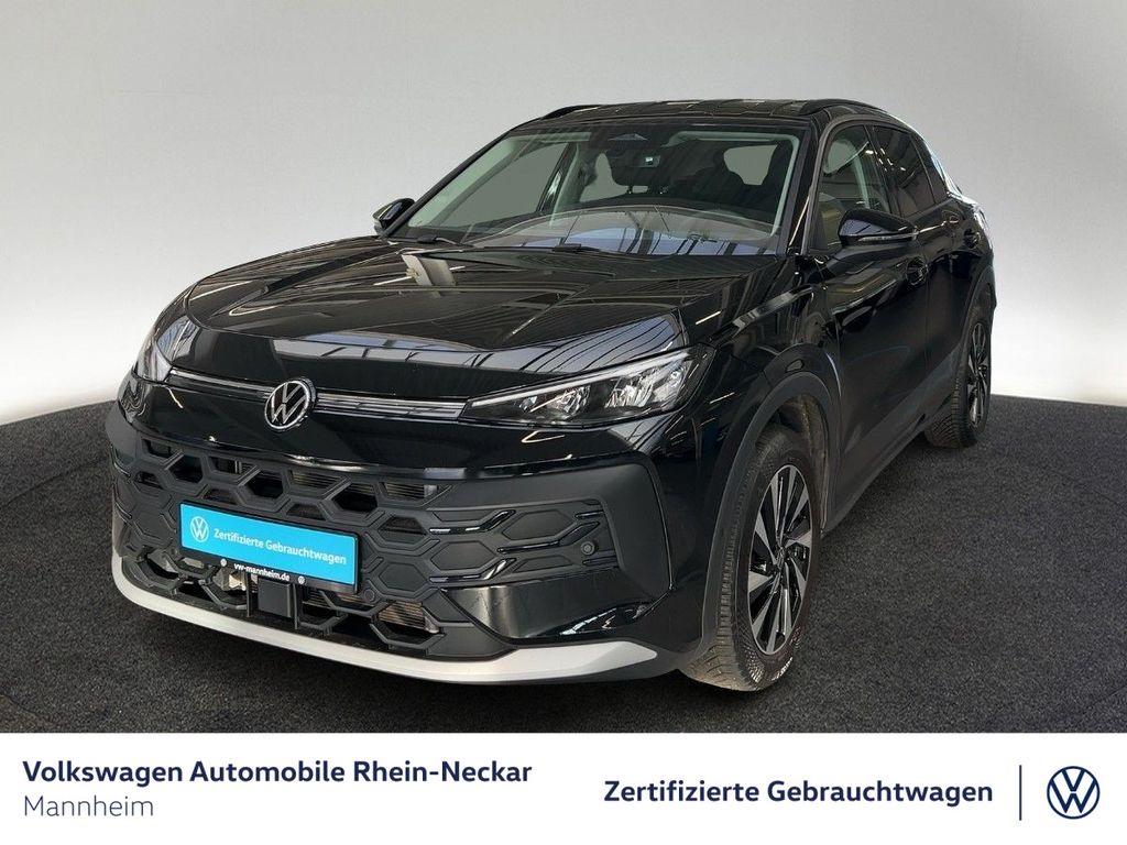 T-Roc 1.5 eTSI Life DSG Navi Kamera LED uvm.