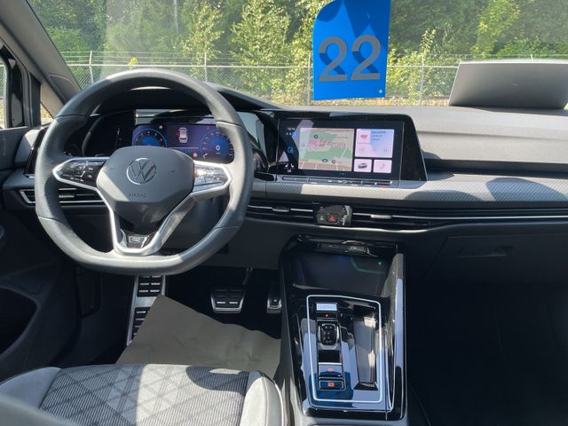 Golf Variant eTSi DSG Black Style Navi LED .