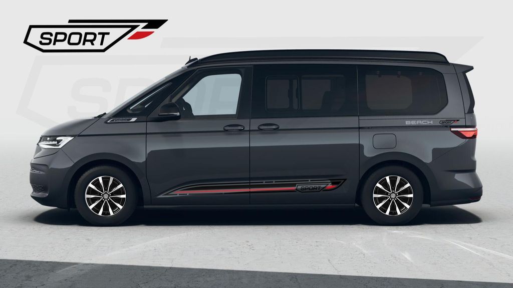 Volkswagen T7 California