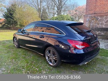 Mercedes CLA Shooting Brake - 3