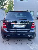 Mercedes-Benz ML 63 AMG