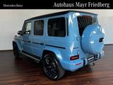 Mercedes-Benz Mercedes-AMG G 63 VINTAGEBLAU+NIGHT+SUPERIOR+22" - Mercedes-Benz G 63 AMG in Augsburg