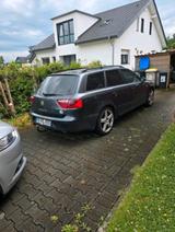 Seat Exeo Kombi - Seat Exeo: Automatik