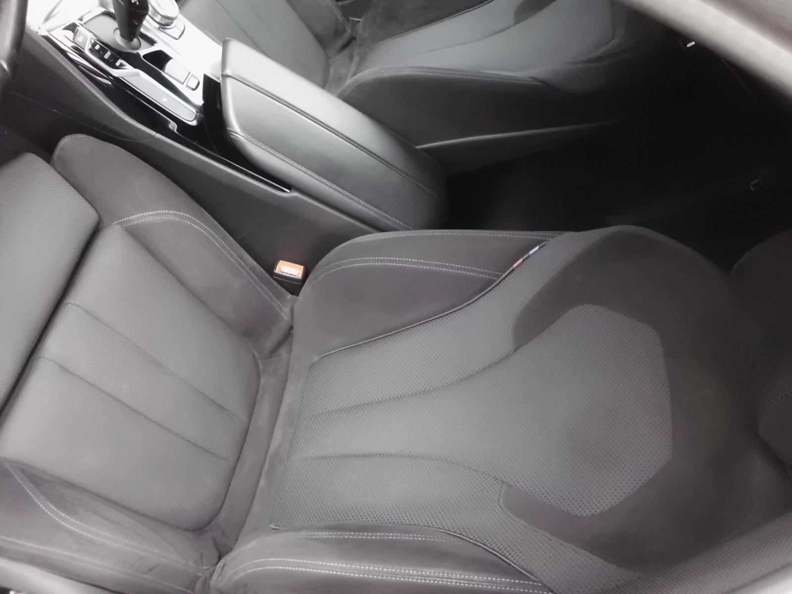 BMW 530 5 Touring 530 d M Sport Paket
