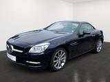 Mercedes-Benz SLK 350 CGI BlueEFFICIENCY StzHtz+Abstandstempom - Mercedes-Benz SLK 350 Gebrauchtwagen