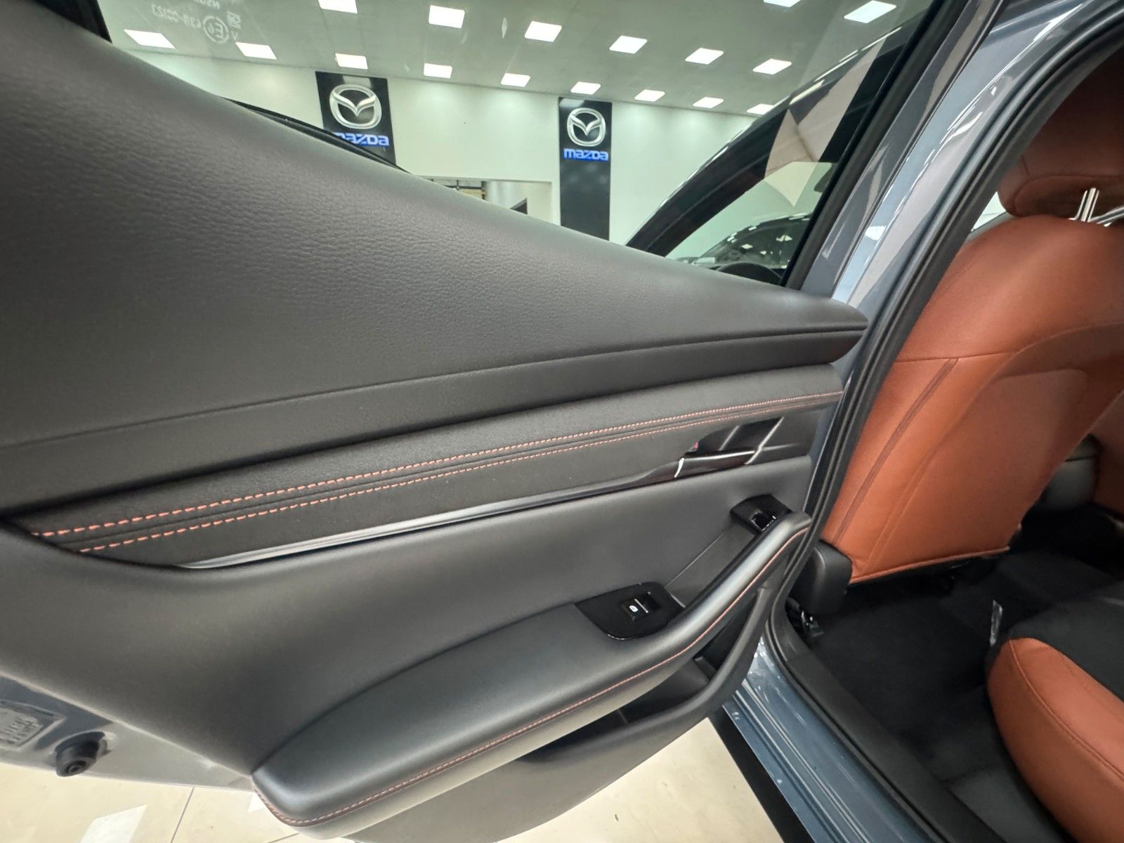 Mazda 3 - Bild 31