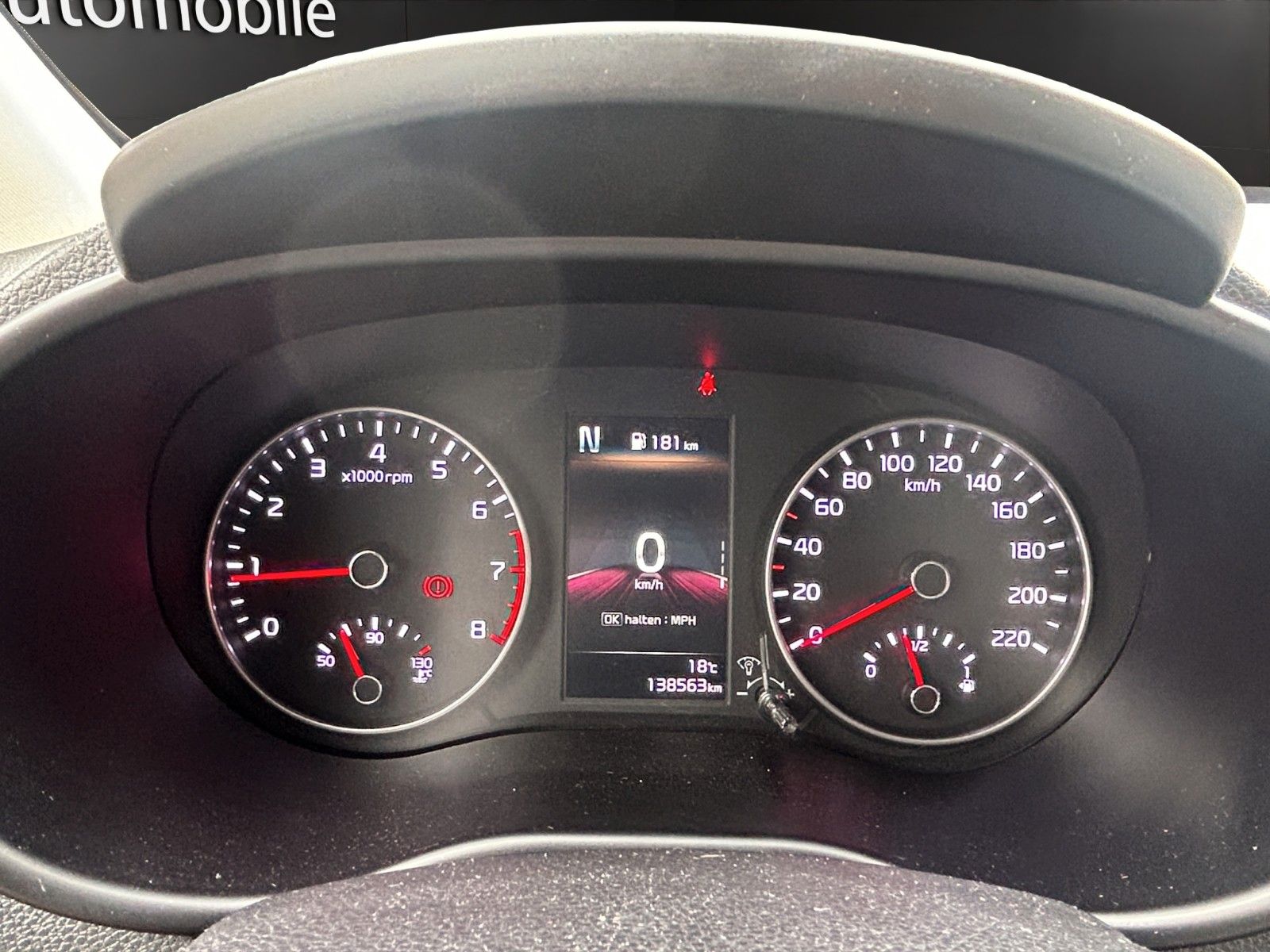 Fahrzeugabbildung Kia Picanto Automatik/Klima/Sitz+lenkrad Heiz/Kamara