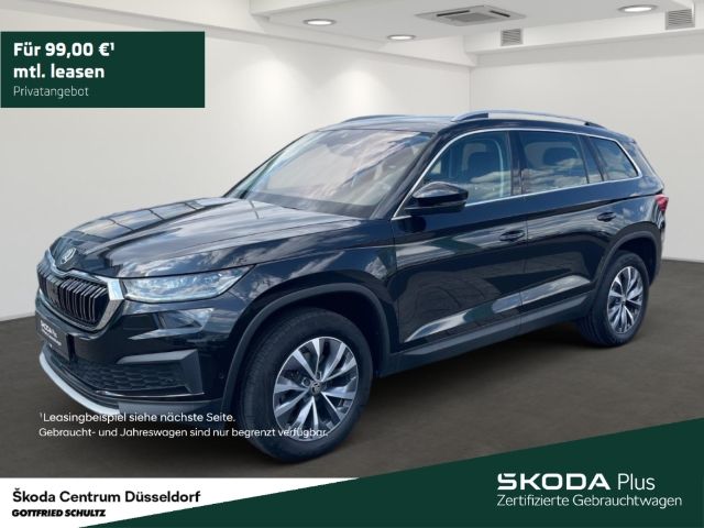 Skoda Kodiaq Style 2.0 TDI DSG ACC LED Kamera Parkhilf